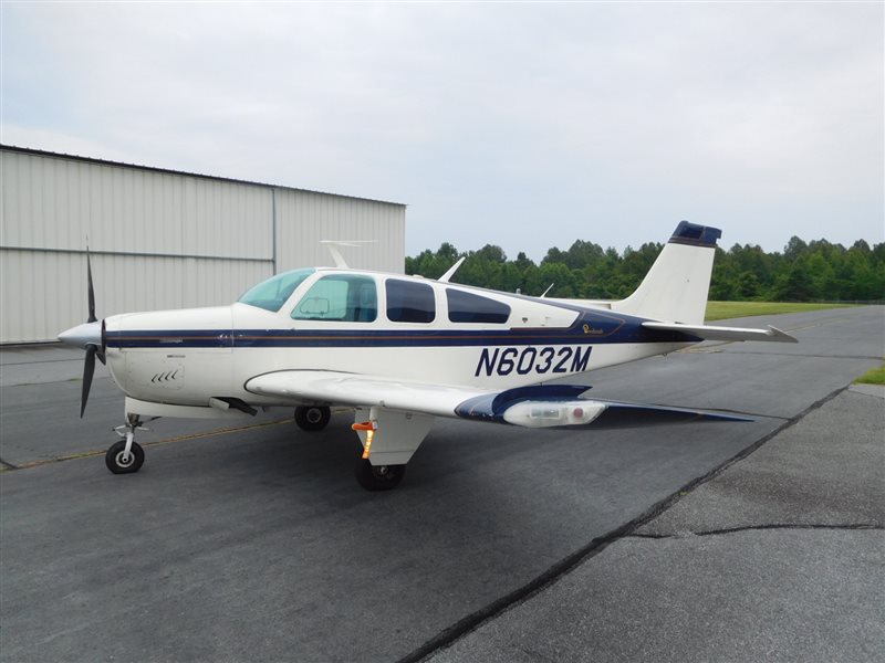 1979 Beechcraft Bonanza F33 A