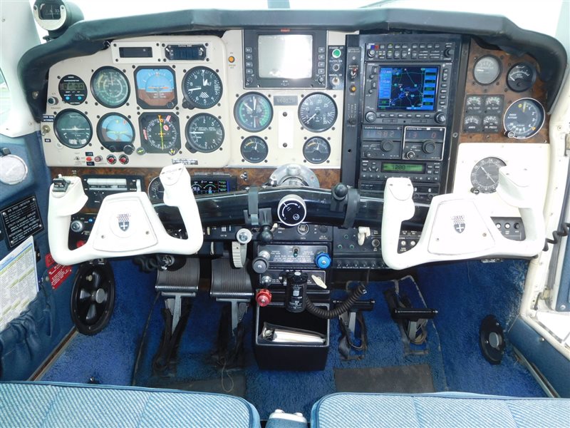 1979 Beechcraft Bonanza F33 A