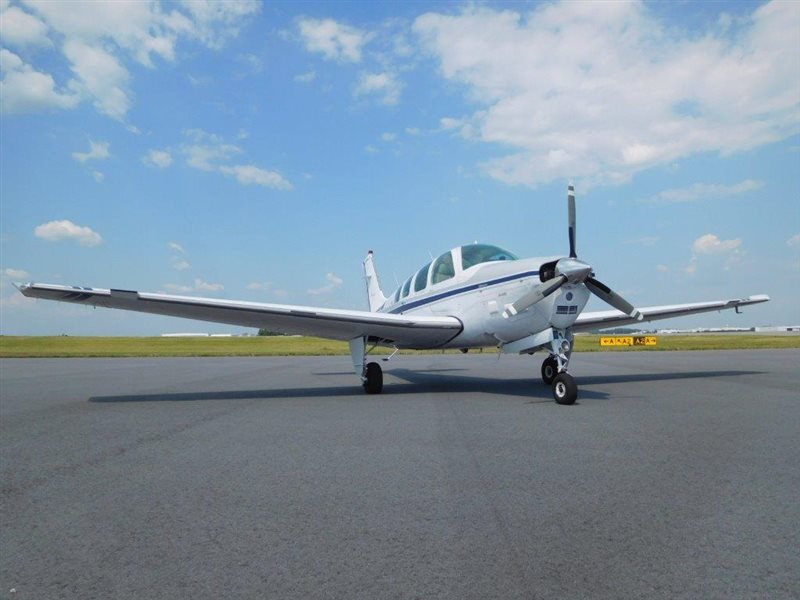 1983 Beechcraft Bonanza B36TC Aircraft