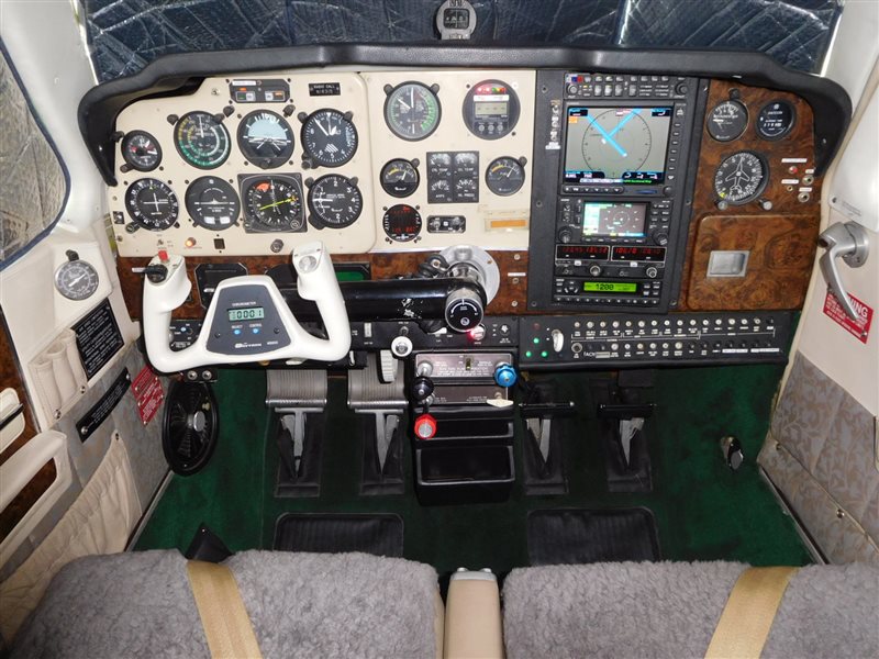 1977 Beechcraft Bonanza V35B Aircraft