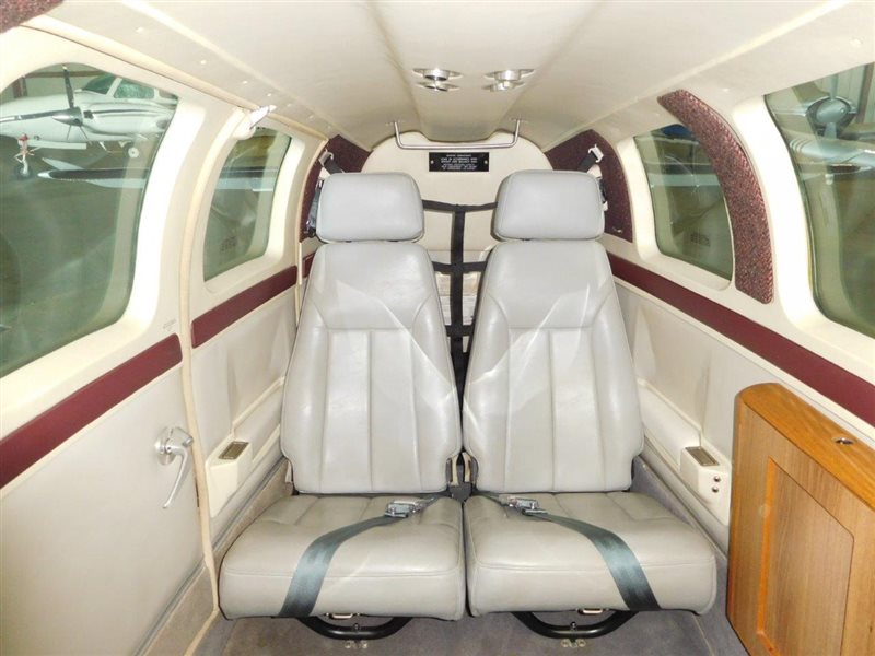 1992 Beechcraft Baron 58 Aircraft