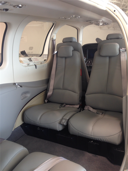 2014 Beechcraft Bonanza G36 Aircraft