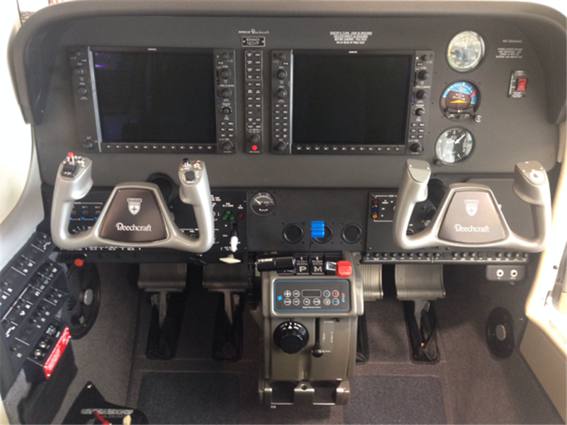 2014 Beechcraft Bonanza G36 Aircraft