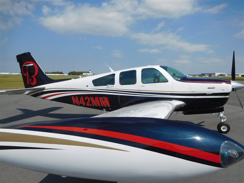 1988 Beechcraft Bonanza F33 A