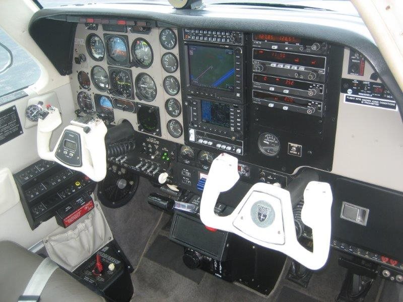 1991 Beechcraft Bonanza A36 Aircraft
