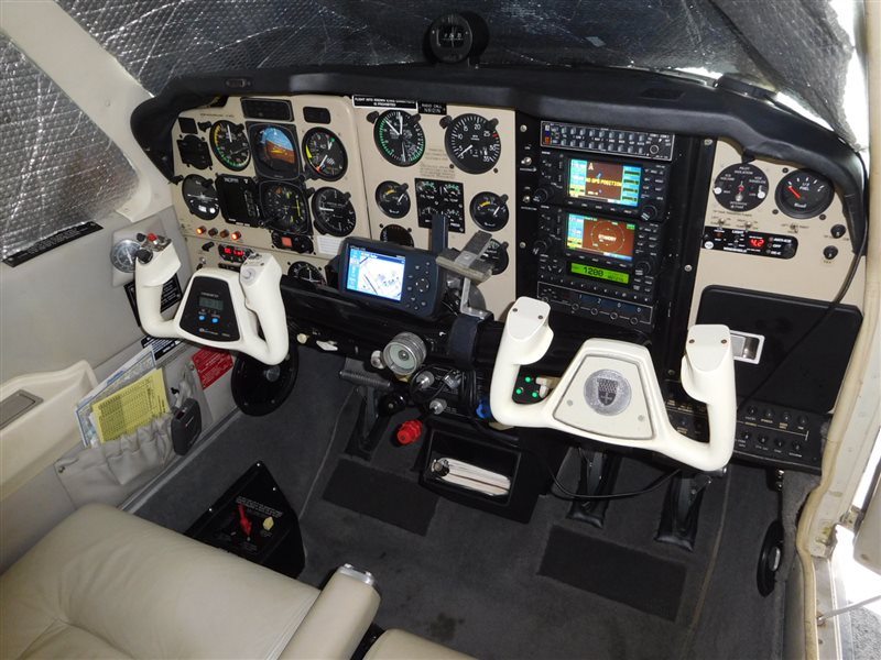 1991 Beechcraft Bonanza F33 A