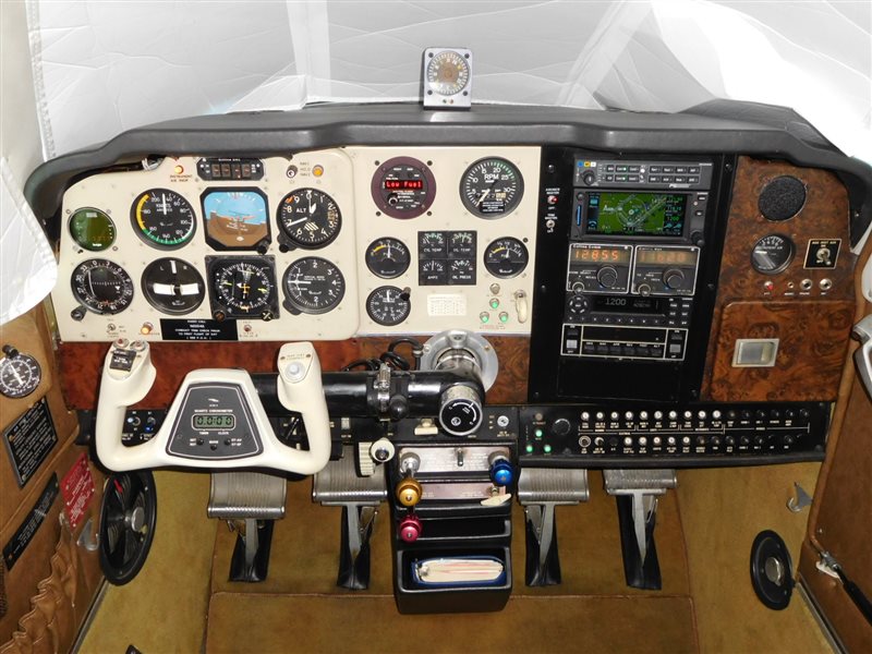 1978 Beechcraft Bonanza F33 A