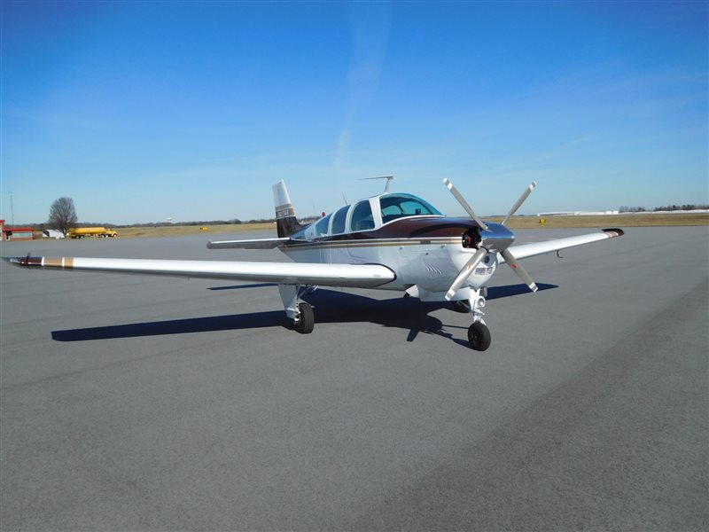 1978 Beechcraft Bonanza F33 A