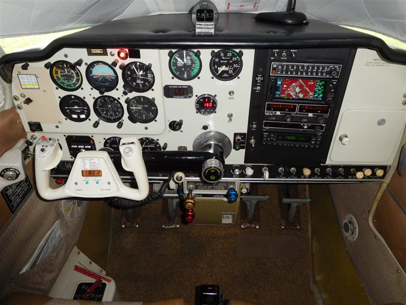 1967 Beechcraft Bonanza V35 Aircraft