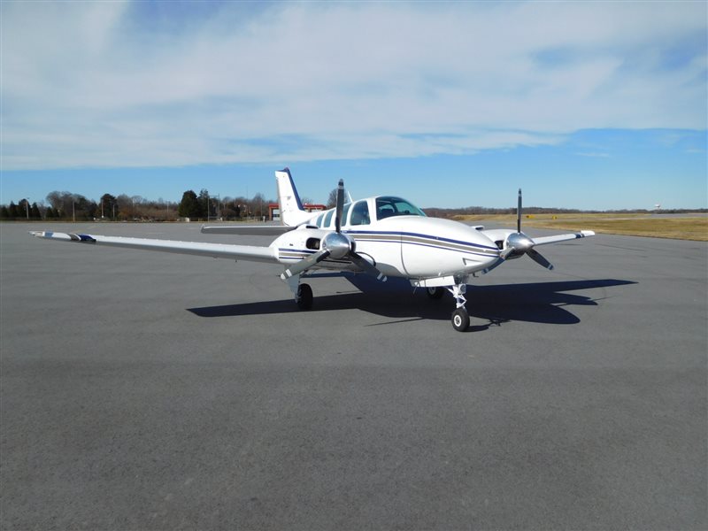 1979 Beechcraft Baron 58 Aircraft