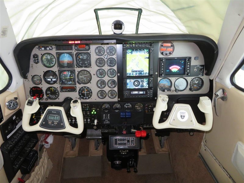 1992 Beechcraft Baron 58 Aircraft