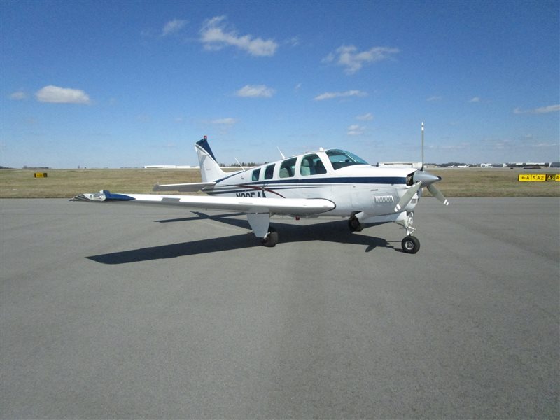 1998 Beechcraft Bonanza A36 Aircraft