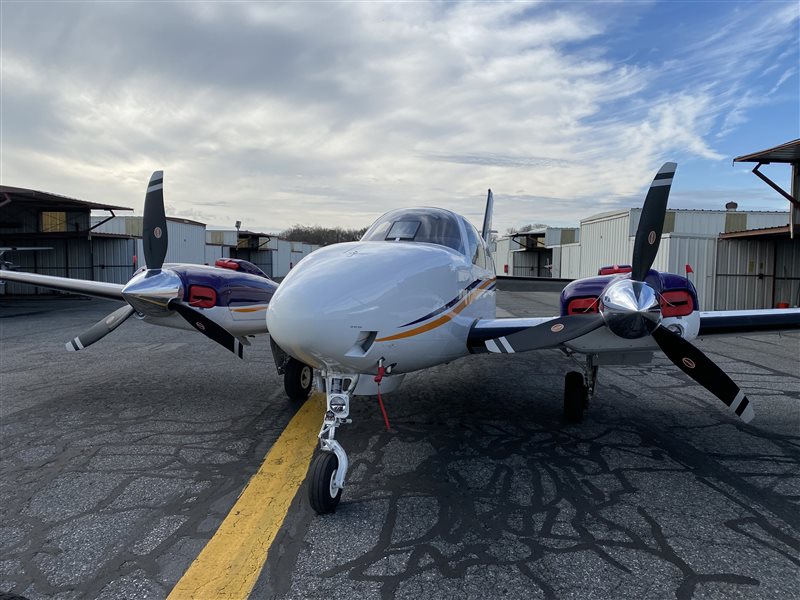 2014 Beechcraft Baron G58 Aircraft