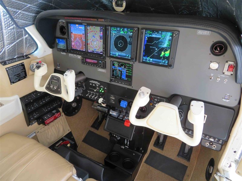 1999 Beechcraft Bonanza TNA36 Aircraft