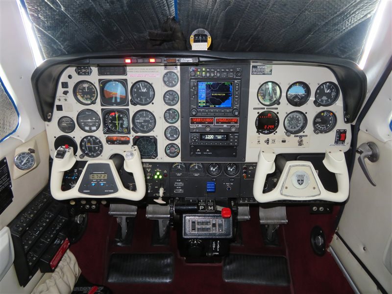 1986 Beechcraft Bonanza A36 Aircraft