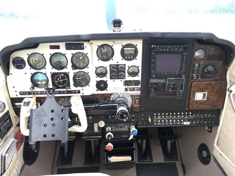 1975 Beechcraft Bonanza V35B Aircraft