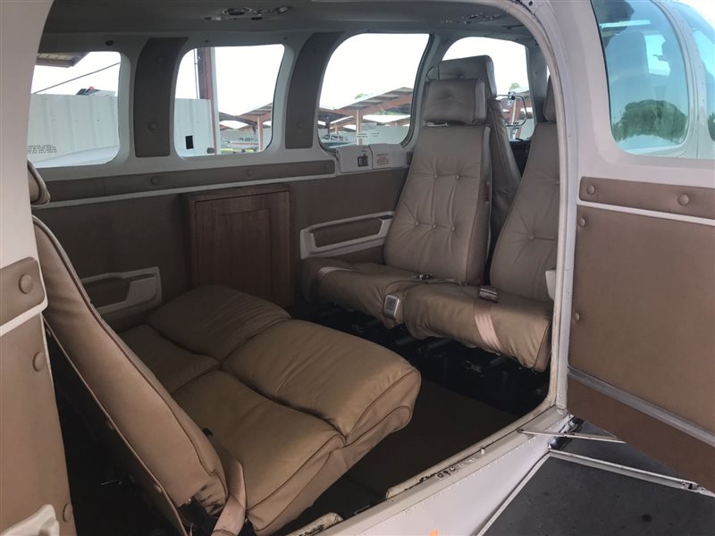 1994 Beechcraft Bonanza A36 Aircraft