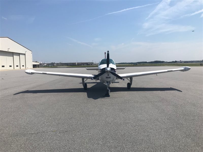 1994 Beechcraft Bonanza A36 Aircraft