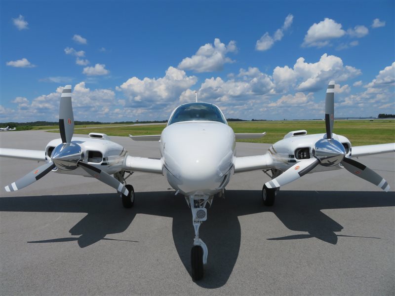 1992 Beechcraft Baron 58 Aircraft