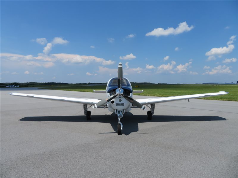 2007 Beechcraft Bonanza TNA36 Aircraft