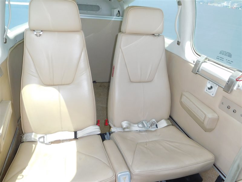 1980 Beechcraft Bonanza F33 A