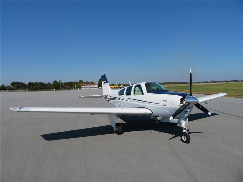 1990 Beechcraft Bonanza F33 A