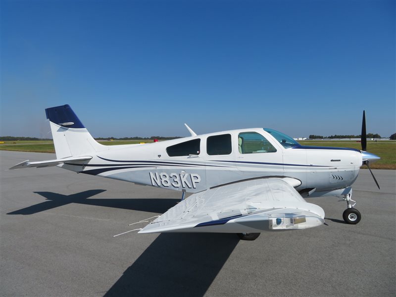 1990 Beechcraft Bonanza F33 A