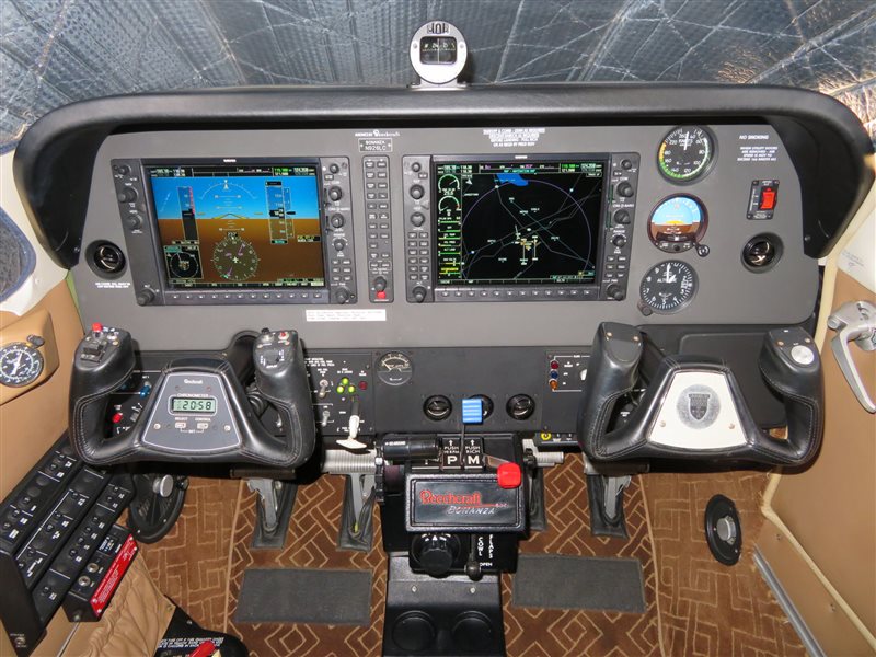 2009 Beechcraft Bonanza G36 Aircraft