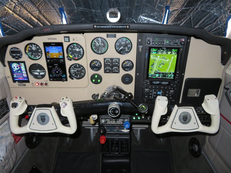 1990 Beechcraft Bonanza F33 A