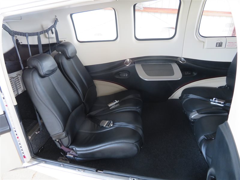 2012 Beechcraft Bonanza G36 Aircraft