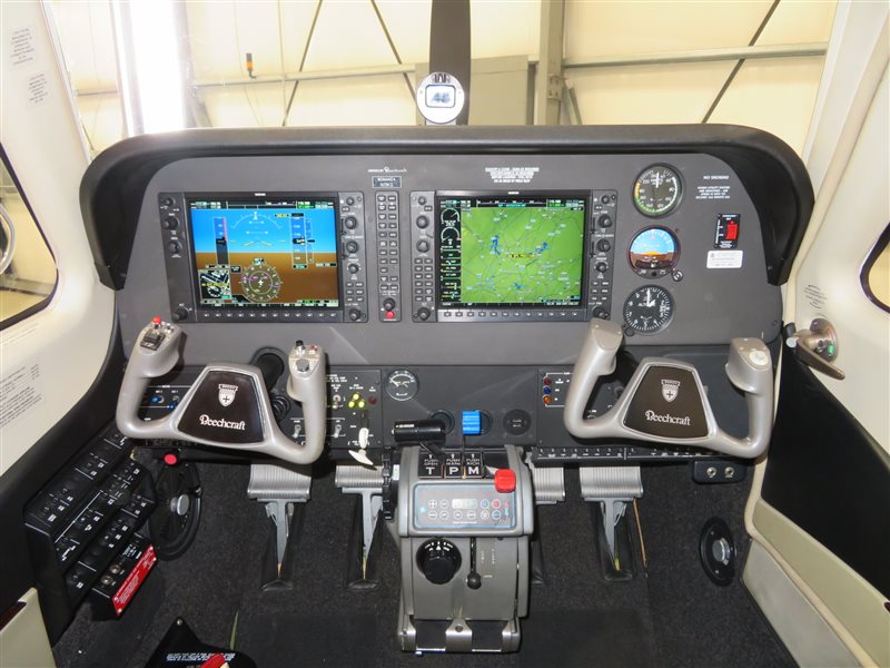 2012 Beechcraft Bonanza G36 Aircraft