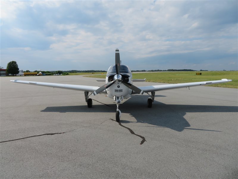 2012 Beechcraft Bonanza G36 Aircraft