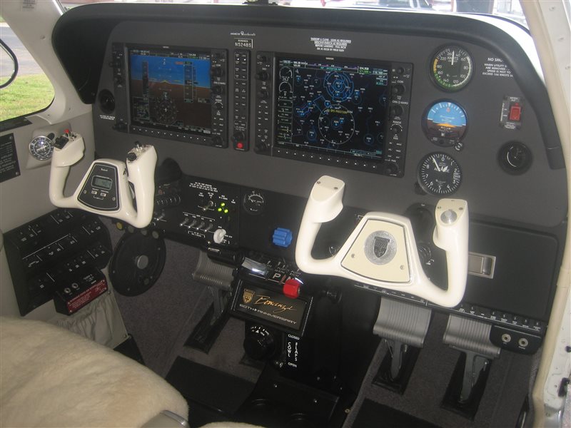 2007 Beechcraft Bonanza G36 Aircraft