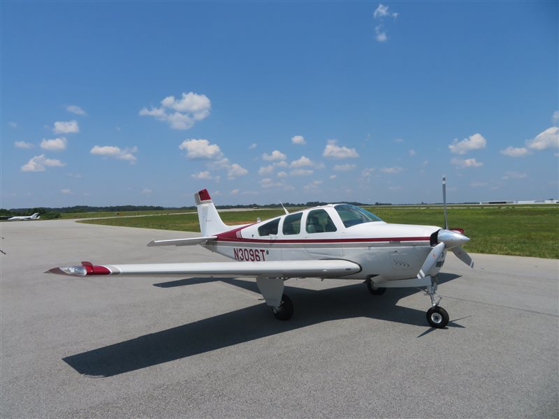 1988 Beechcraft Bonanza F33 A