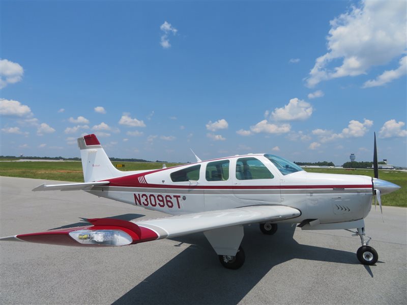 1988 Beechcraft Bonanza F33 A