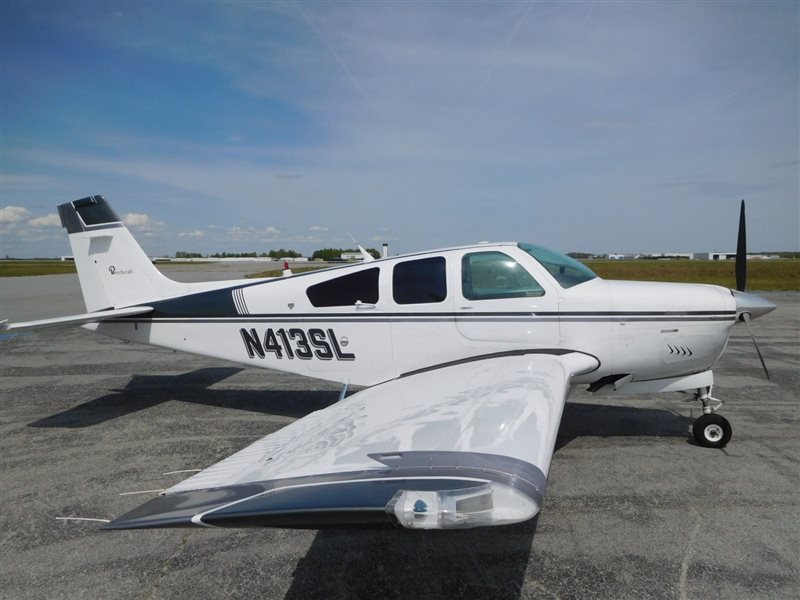 1988 Beechcraft Bonanza F33 A