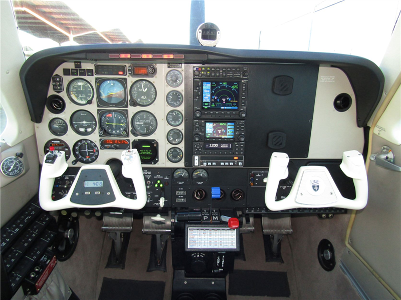 1995 Beechcraft Bonanza A36 Aircraft