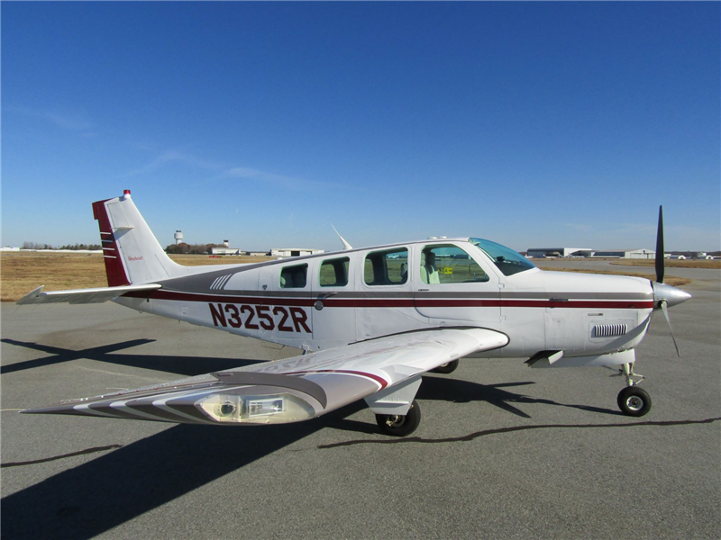 1995 Beechcraft Bonanza A36 Aircraft