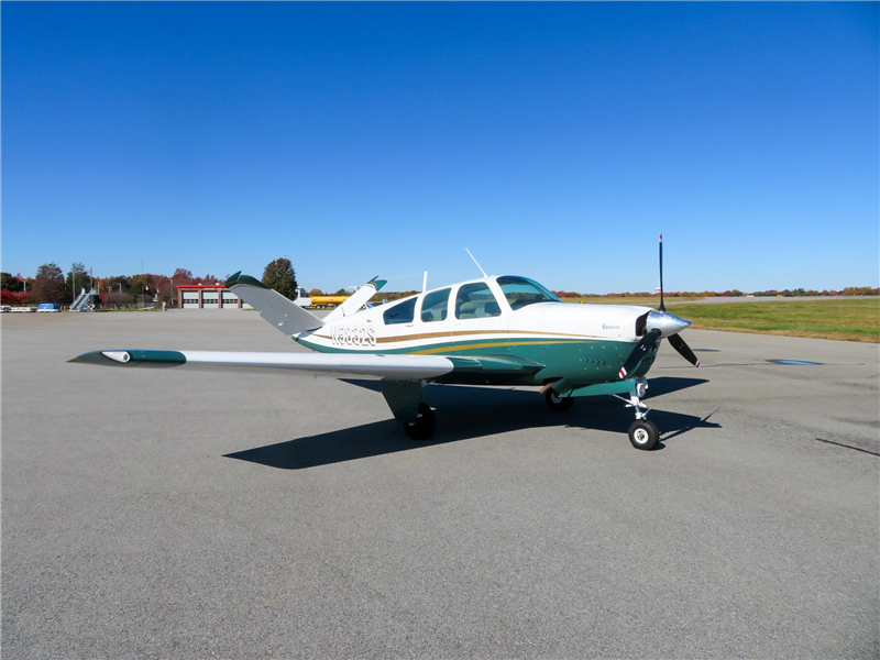 1964 Beechcraft Bonanza S35 Aircraft