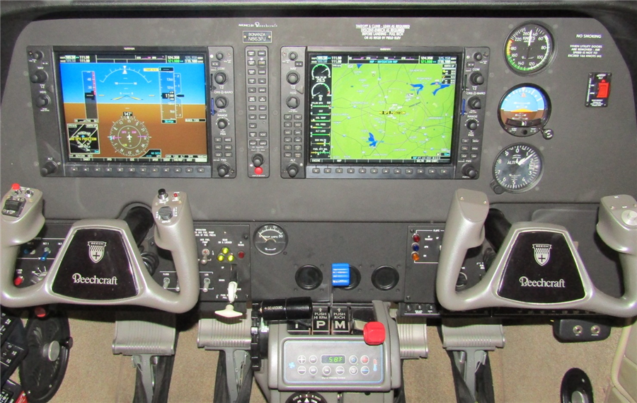 2014 Beechcraft Bonanza G36 Aircraft