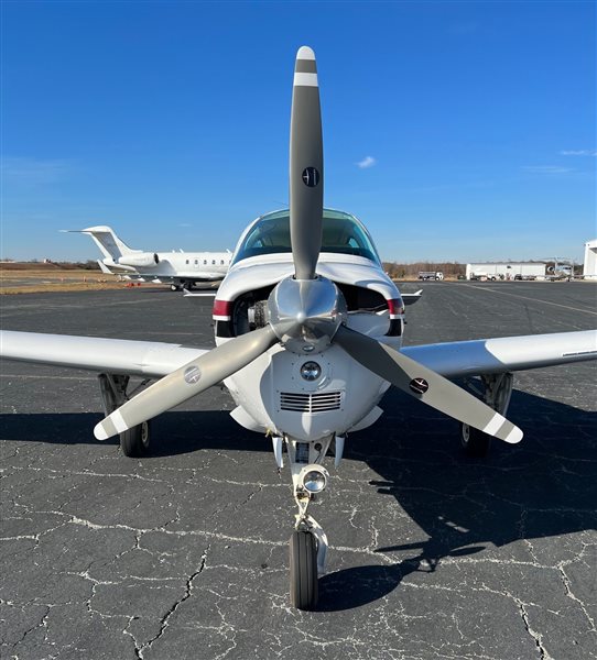 1995 Beechcraft Bonanza A36 Aircraft