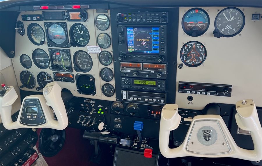 1995 Beechcraft Bonanza A36 Aircraft