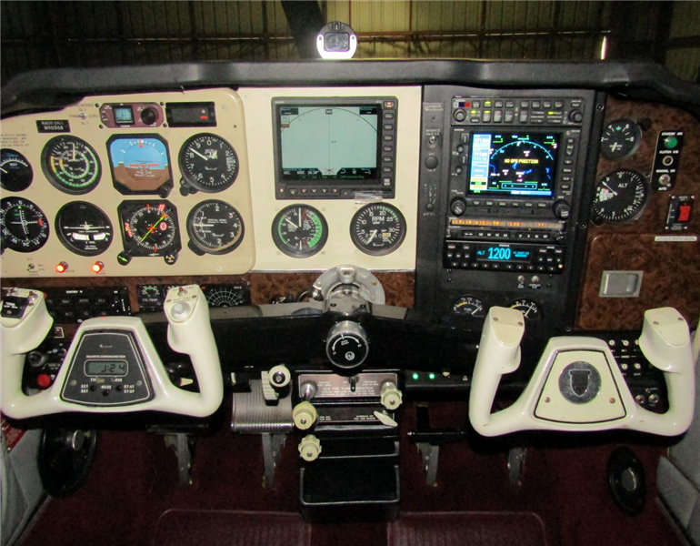 1978 Beechcraft Bonanza A36 Aircraft