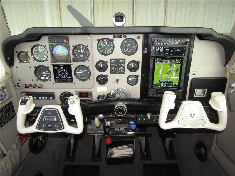 1987 Beechcraft Bonanza F33 A