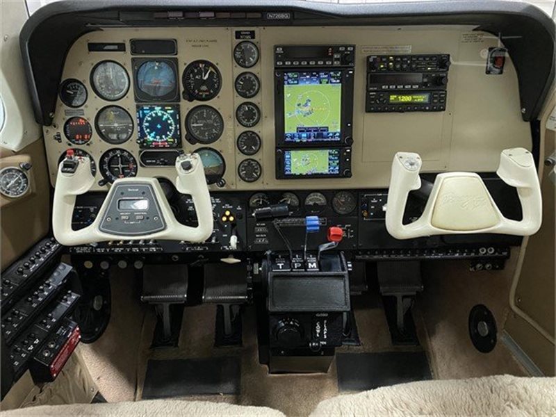 1999 Beechcraft Bonanza A36 Aircraft