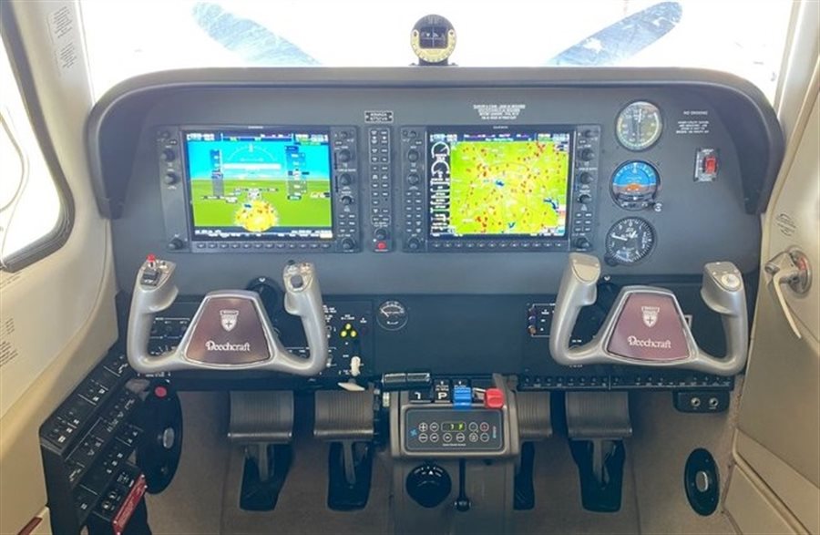 2017 Beechcraft Bonanza G36 NXi