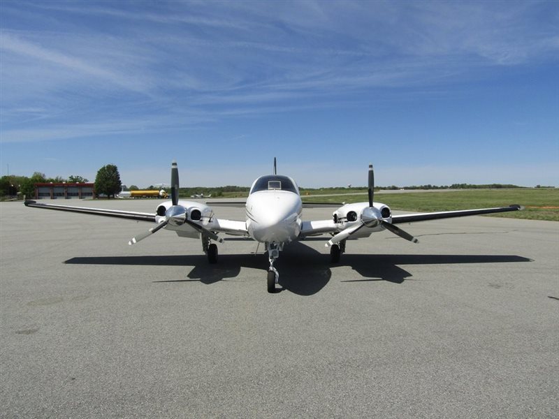 1979 Beechcraft Baron 58P Aircraft