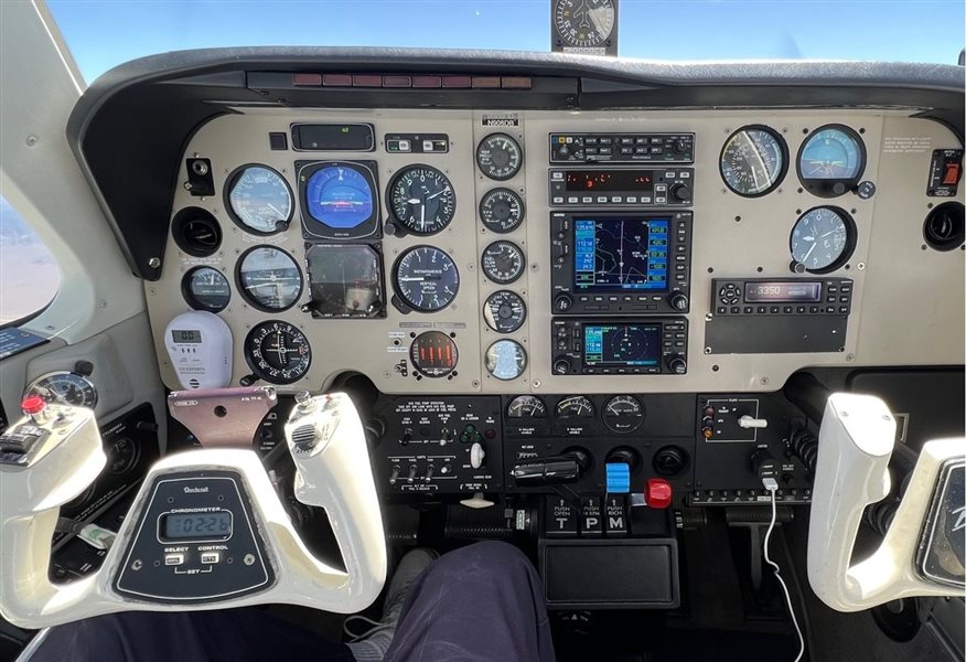 2002 Beechcraft Bonanza B36TC Aircraft