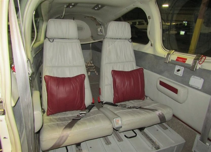 1979 Beechcraft Baron 55 B Aircraft