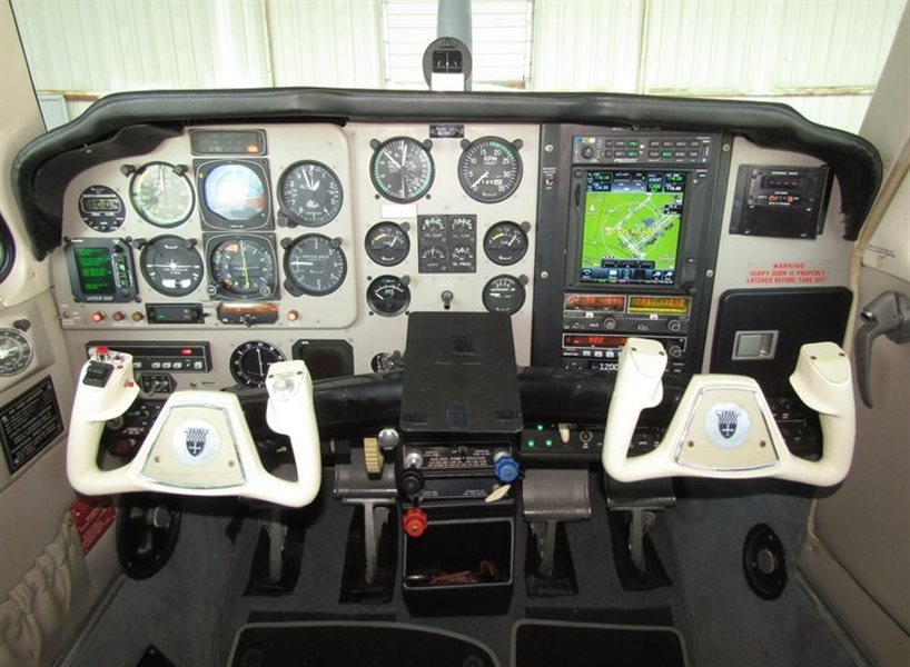 1987 Beechcraft Bonanza F33 A